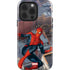 Marvel Spiderman Spidey Sense iPhone 15 Pro Impact Case